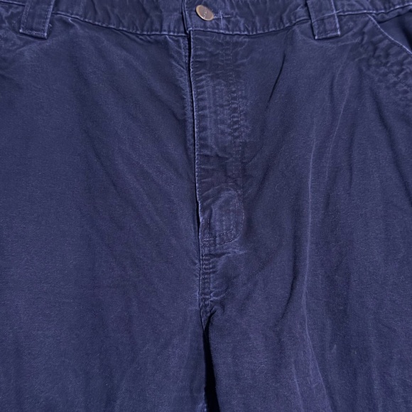 Carhartt Sz 34x34 carpenter's pants - Picture 2 of 8
